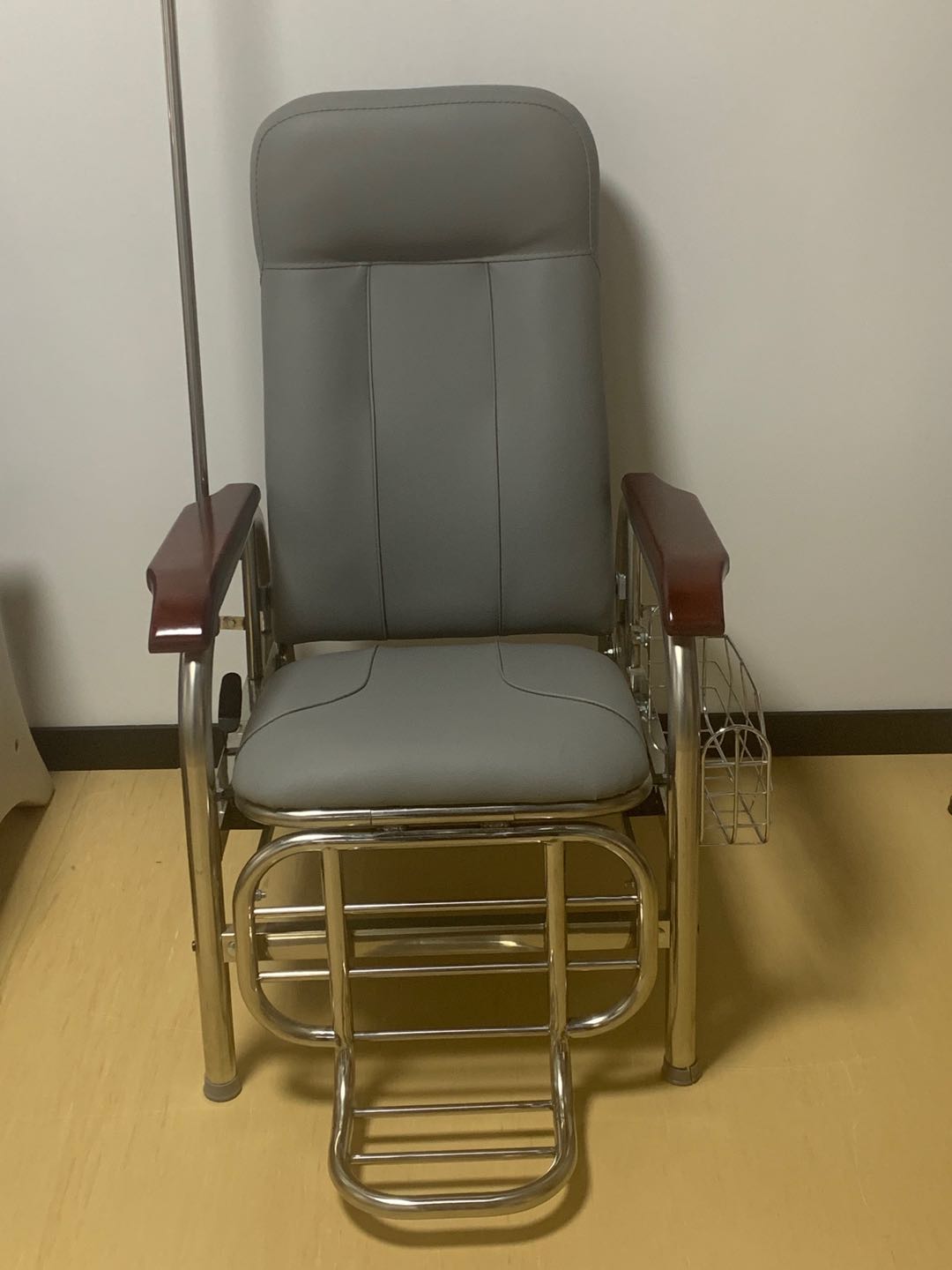 Adjustable Backrest IV Pole Ho - Iv Infusion Pole recensie en prijs