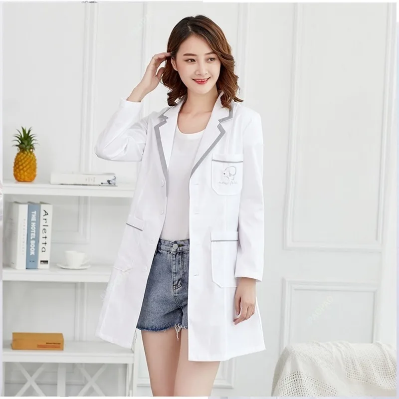 Custom Logo Beauty Uniform Bea - Medical Lab Management recensie en prijs