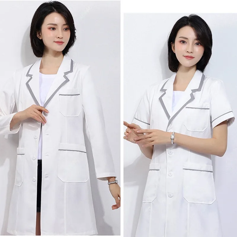 Custom Logo Beauty Uniform Bea - Medical Lab Management recensie en prijs