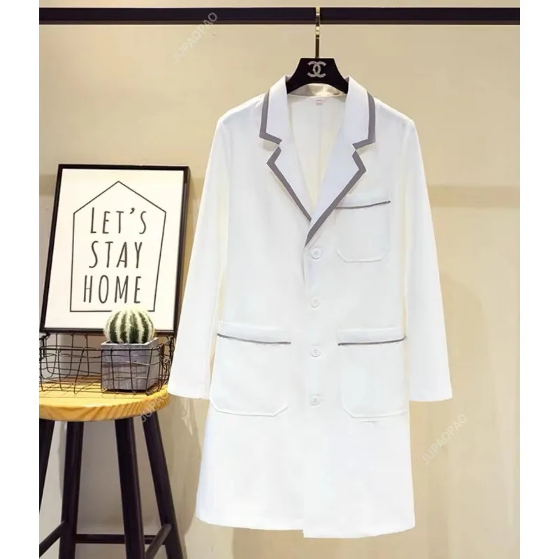 Custom Logo Beauty Uniform Bea - Medical Lab Management recensie en prijs