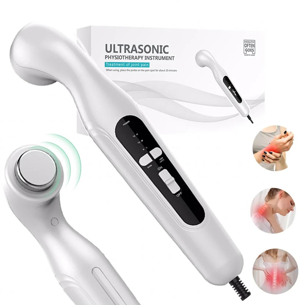 Ultrasound Physiotherapy Devic - Medical Gel Ultrasound recensie en prijs