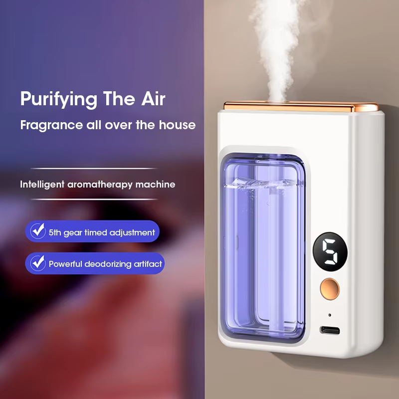40ML Automatic Home Fragrance  - Nebulizer Machine recensie en prijs