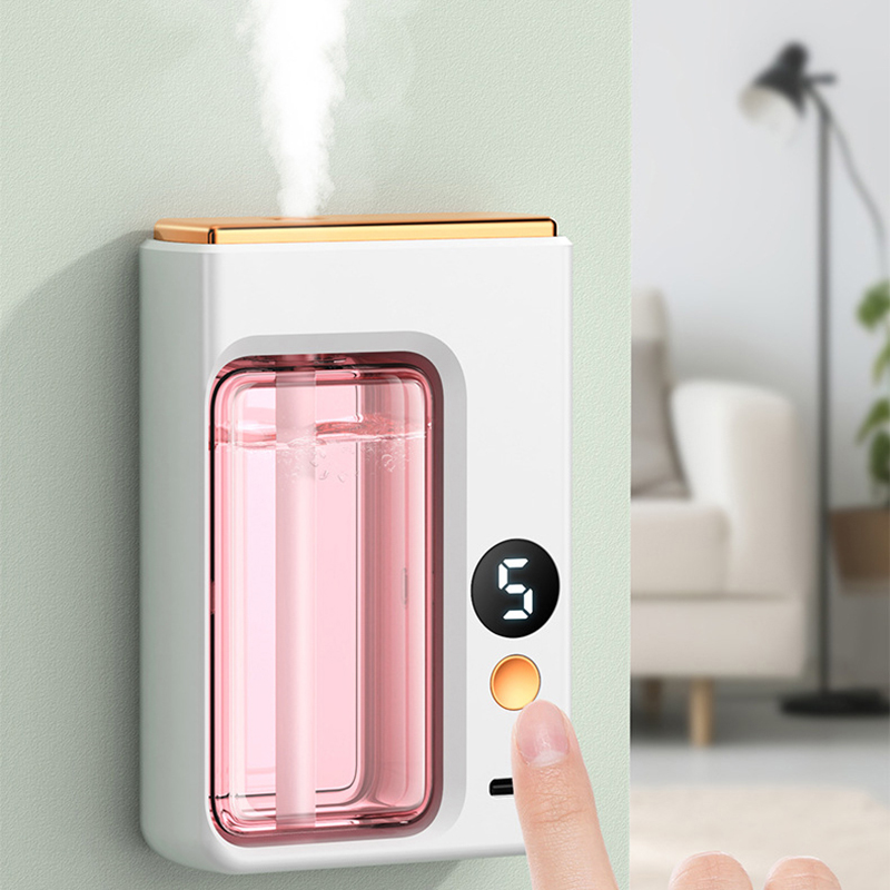40ML Automatic Home Fragrance  - Nebulizer Machine recensie en prijs