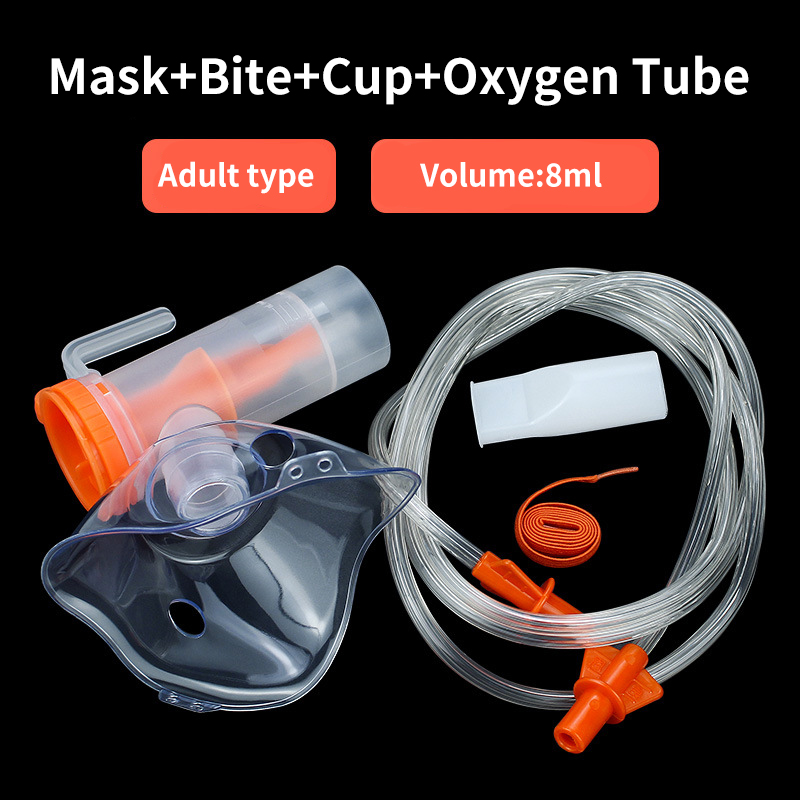 JUSTLANG Nebulizer Mask for Co - Nebulizer Machine recensie en prijs