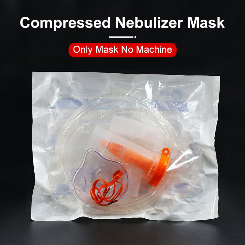 JUSTLANG Nebulizer Mask for Co - Nebulizer Machine recensie en prijs