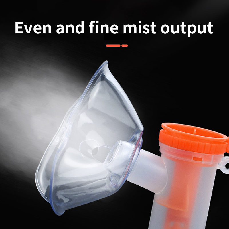JUSTLANG Nebulizer Mask for Co - Nebulizer Machine recensie en prijs