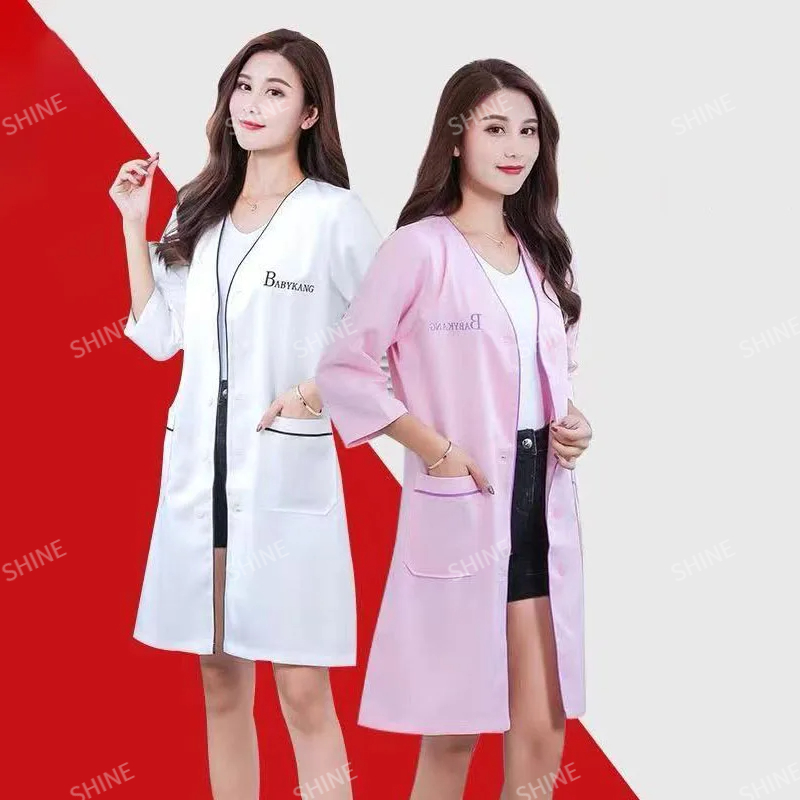 Custom Logo beauty uniform bea - Medical Lab Management recensie en prijs