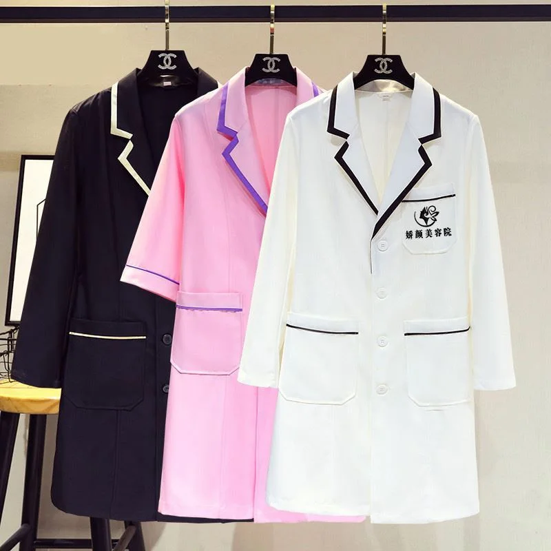 Fashion Skin Manager Work Clot - Medical Lab Management recensie en prijs