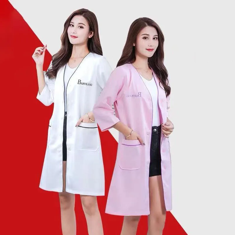 beauty uniform beautician Skin - Medical Lab Management recensie en prijs