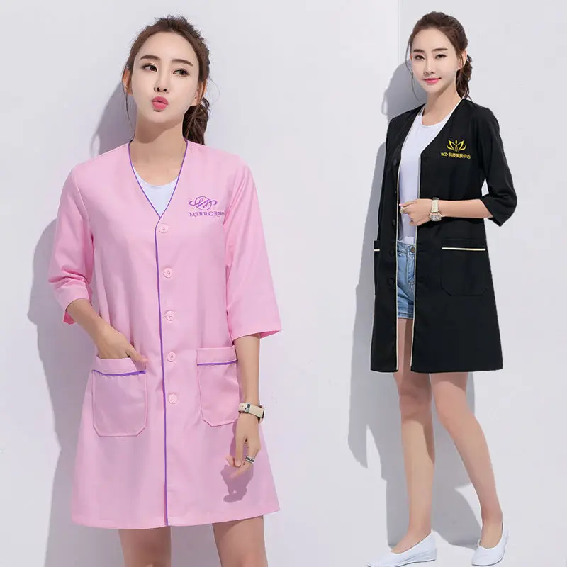 beauty uniform beautician Skin - Medical Lab Management recensie en prijs