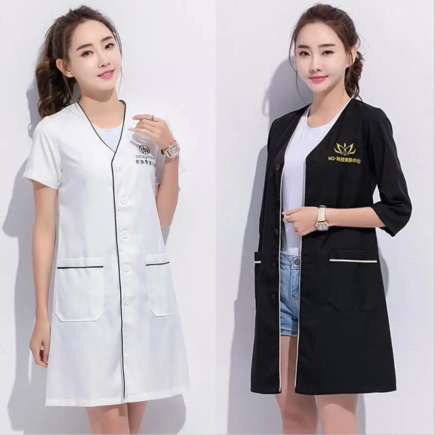 beauty uniform beautician Skin - Medical Lab Management recensie en prijs
