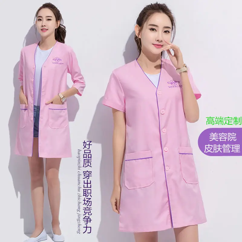 beauty uniform beautician Skin - Medical Lab Management recensie en prijs